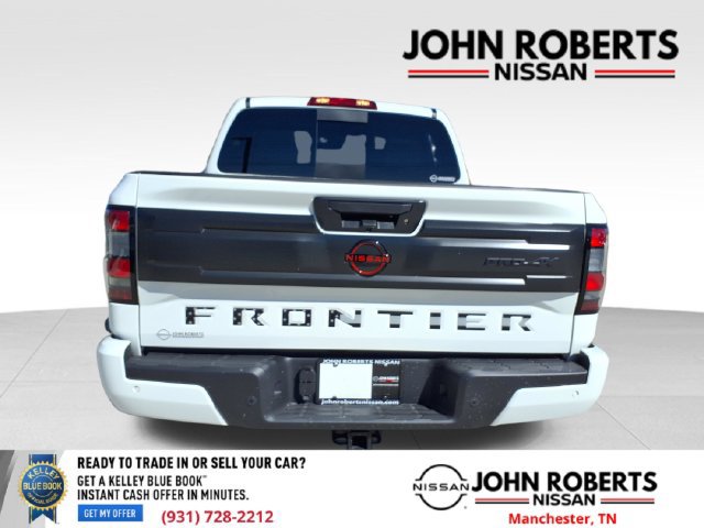 New 2026 Nissan Frontier PRO-4X w/ Pro Premium Package AWD/4WD image 16