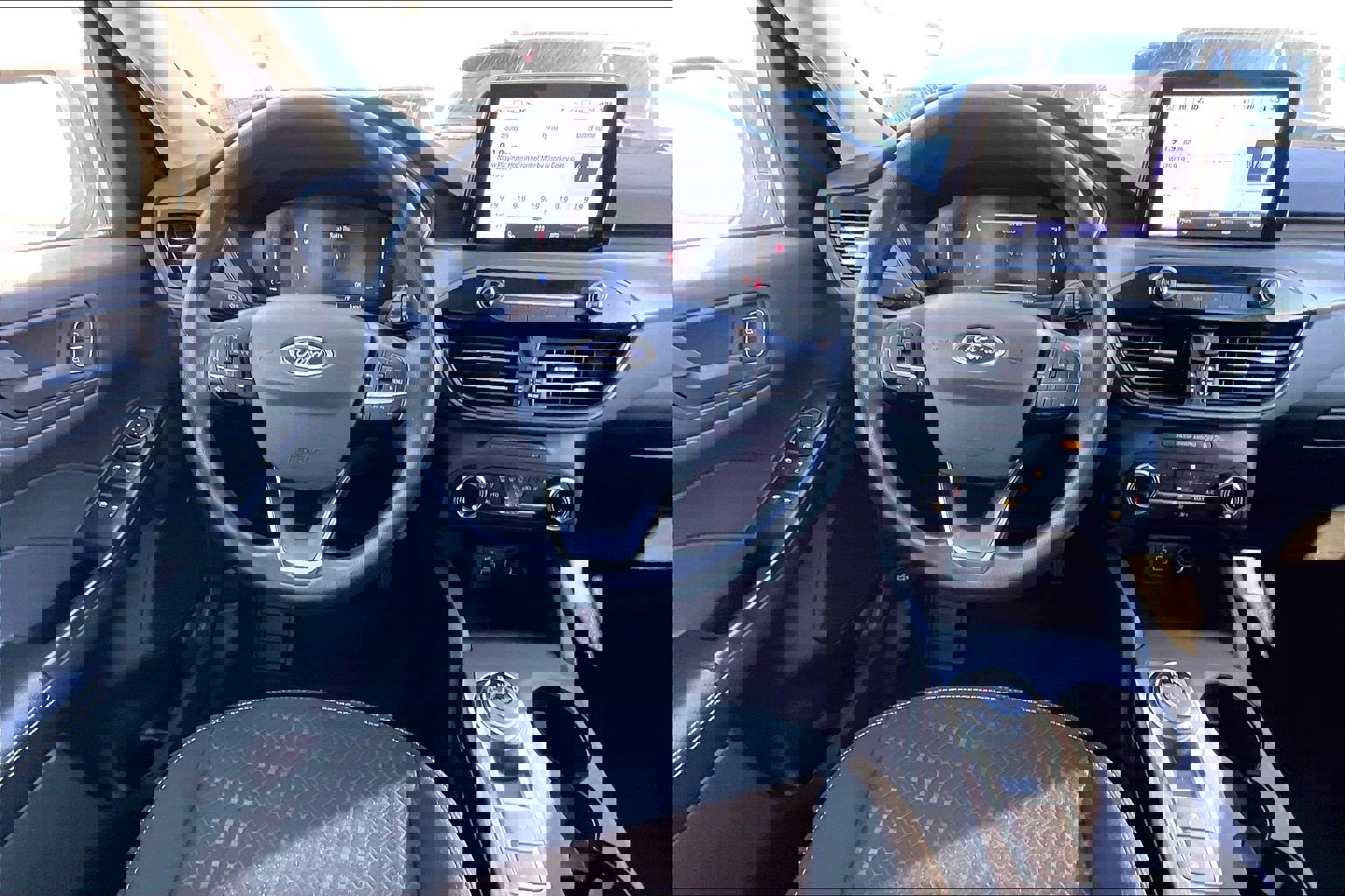 Used 2025 Ford Escape Active image 5