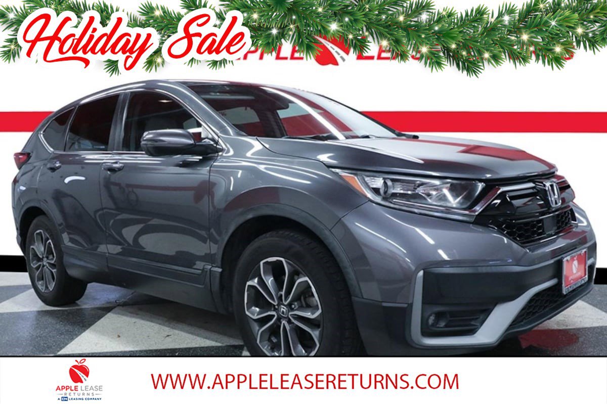 Used 2020 Honda CR-V EX-L