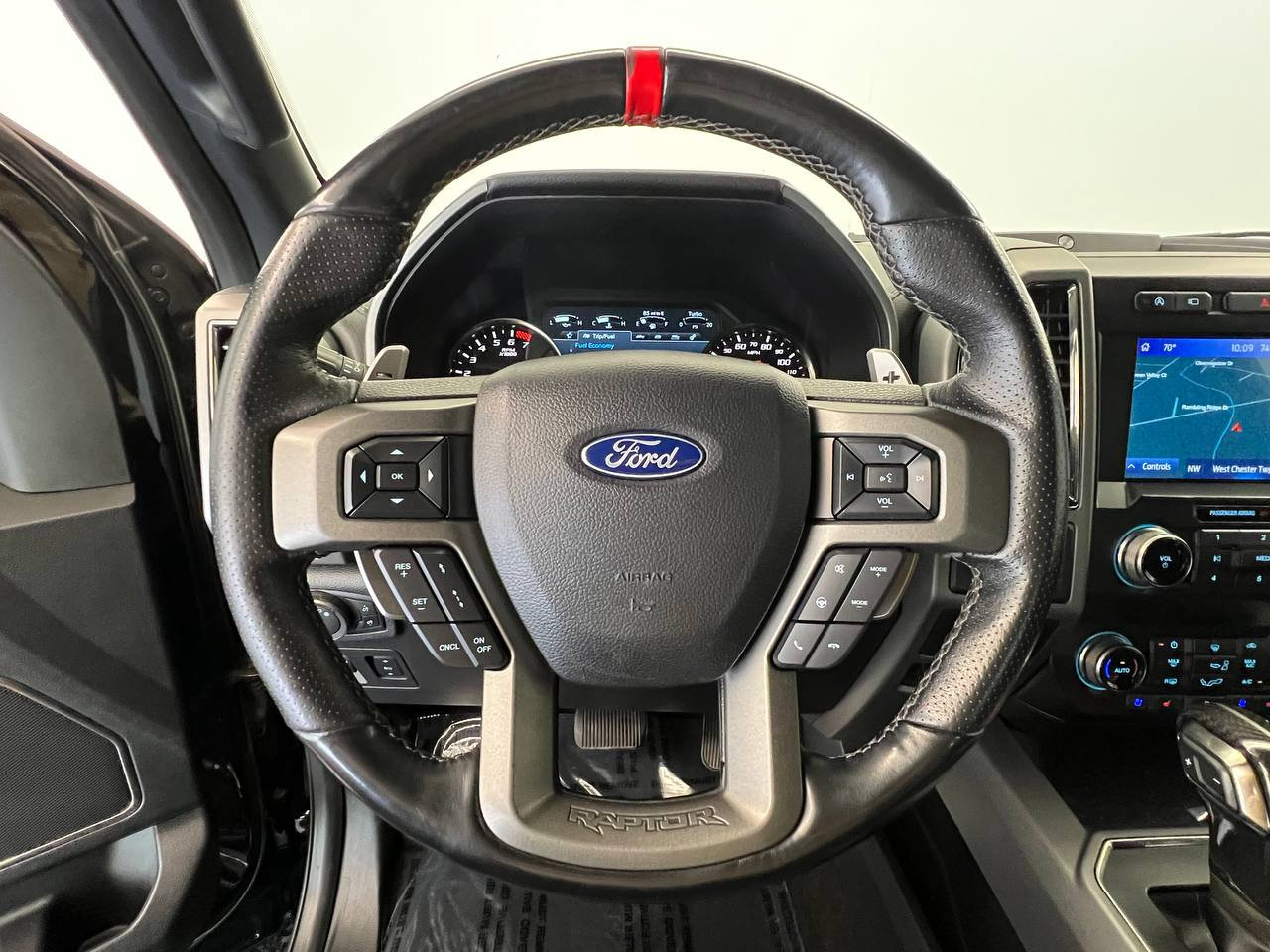 Used 2019 Ford F150 Raptor w/ Equipment Group 802A Luxury image 15