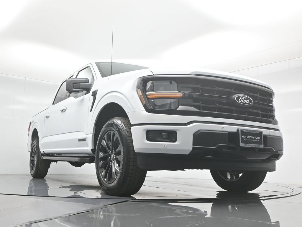 New 2025 Ford F150 XLT w/ Equipment Group 302A MID image 45