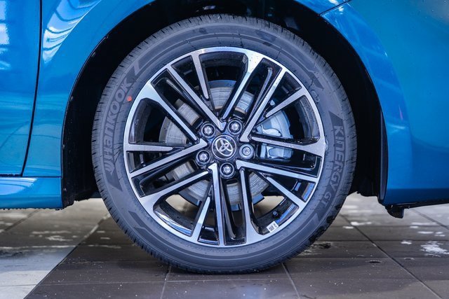 New 2026 Toyota Camry XLE FWD image 16