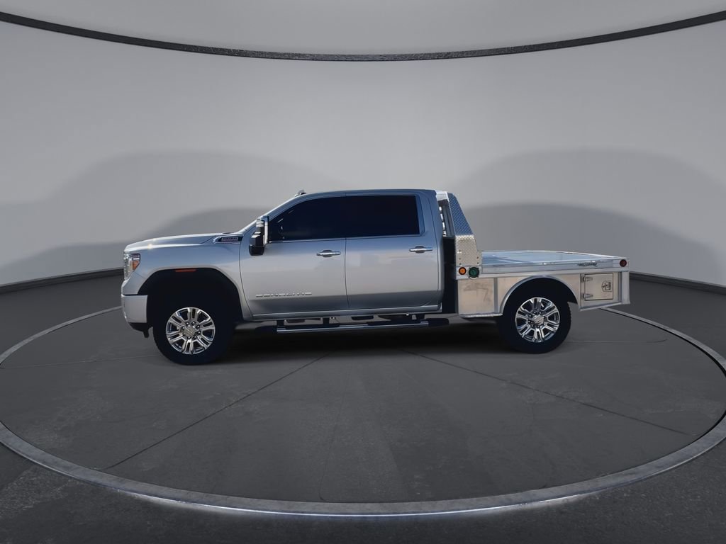 Used 2020 GMC Sierra 3500 Denali image 5