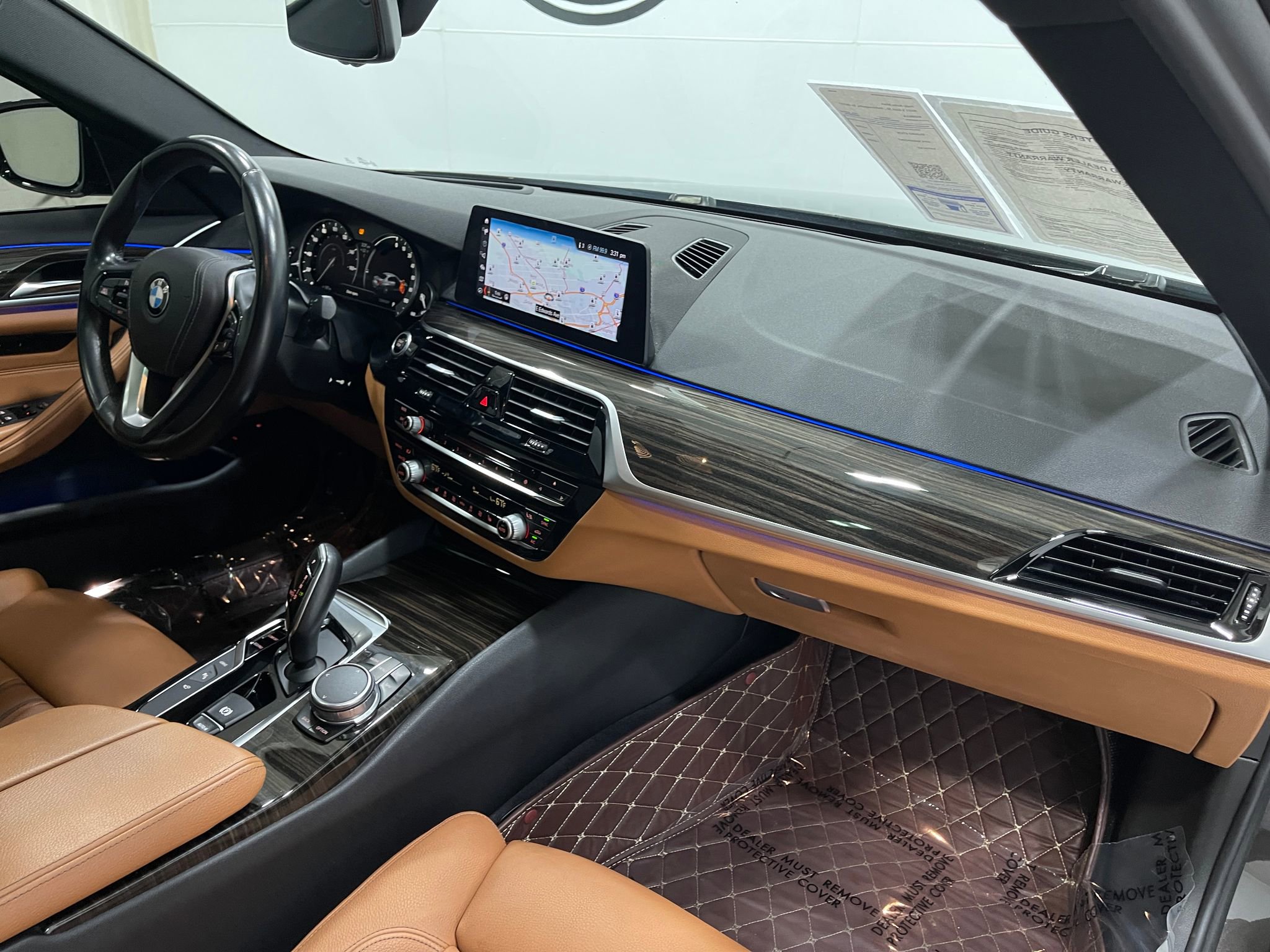 Used 2018 BMW 530e image 20