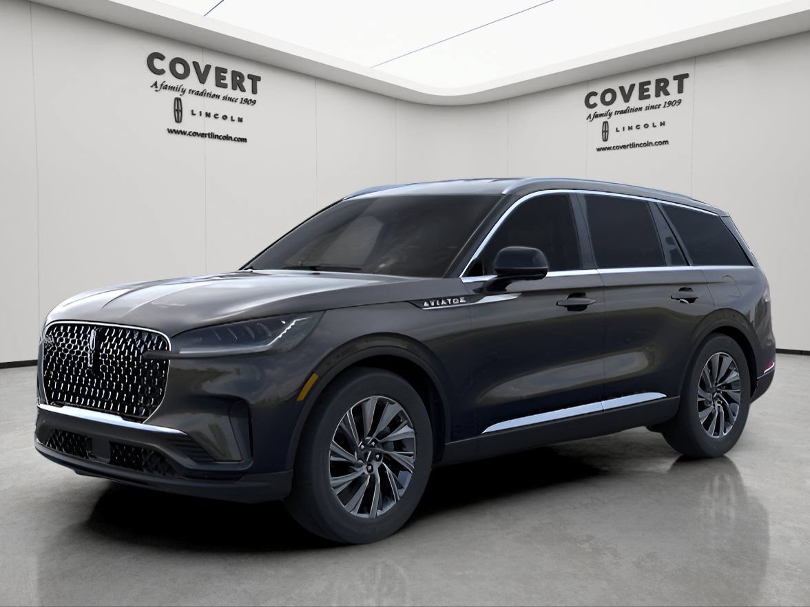 New 2026 Lincoln Aviator 2WD image 1