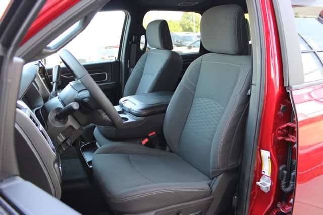 Used 2026 RAM 2500 Big Horn AWD/4WD image 14