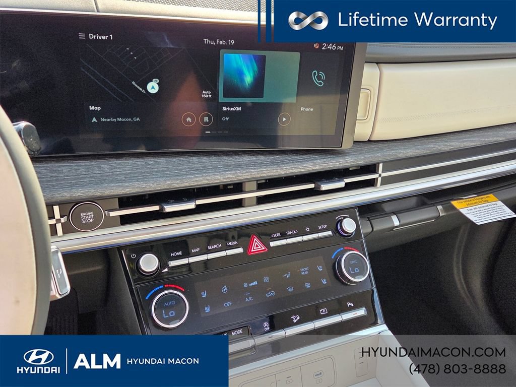 New 2026 Hyundai Santa Fe Calligraphy FWD image 20