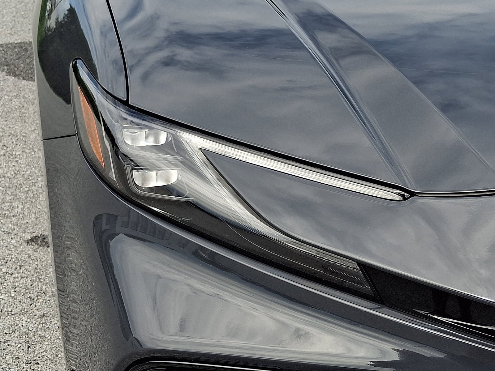 Certified 2025 Toyota Camry XSE AWD/4WD image 10
