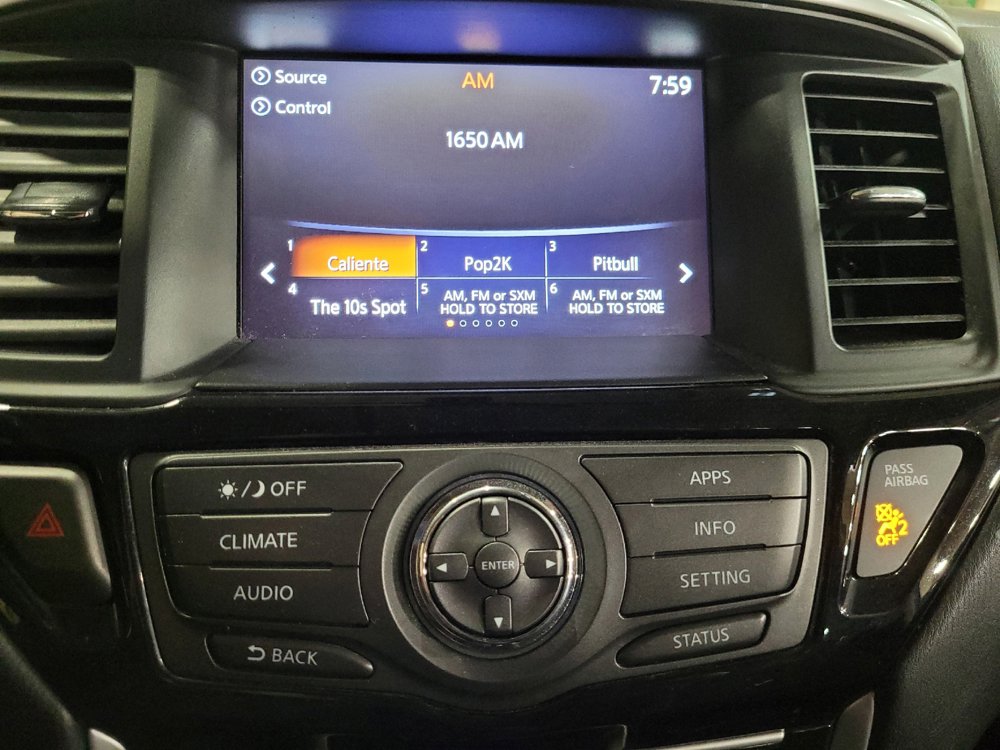 Used 2019 Nissan Pathfinder S AWD/4WD image 25