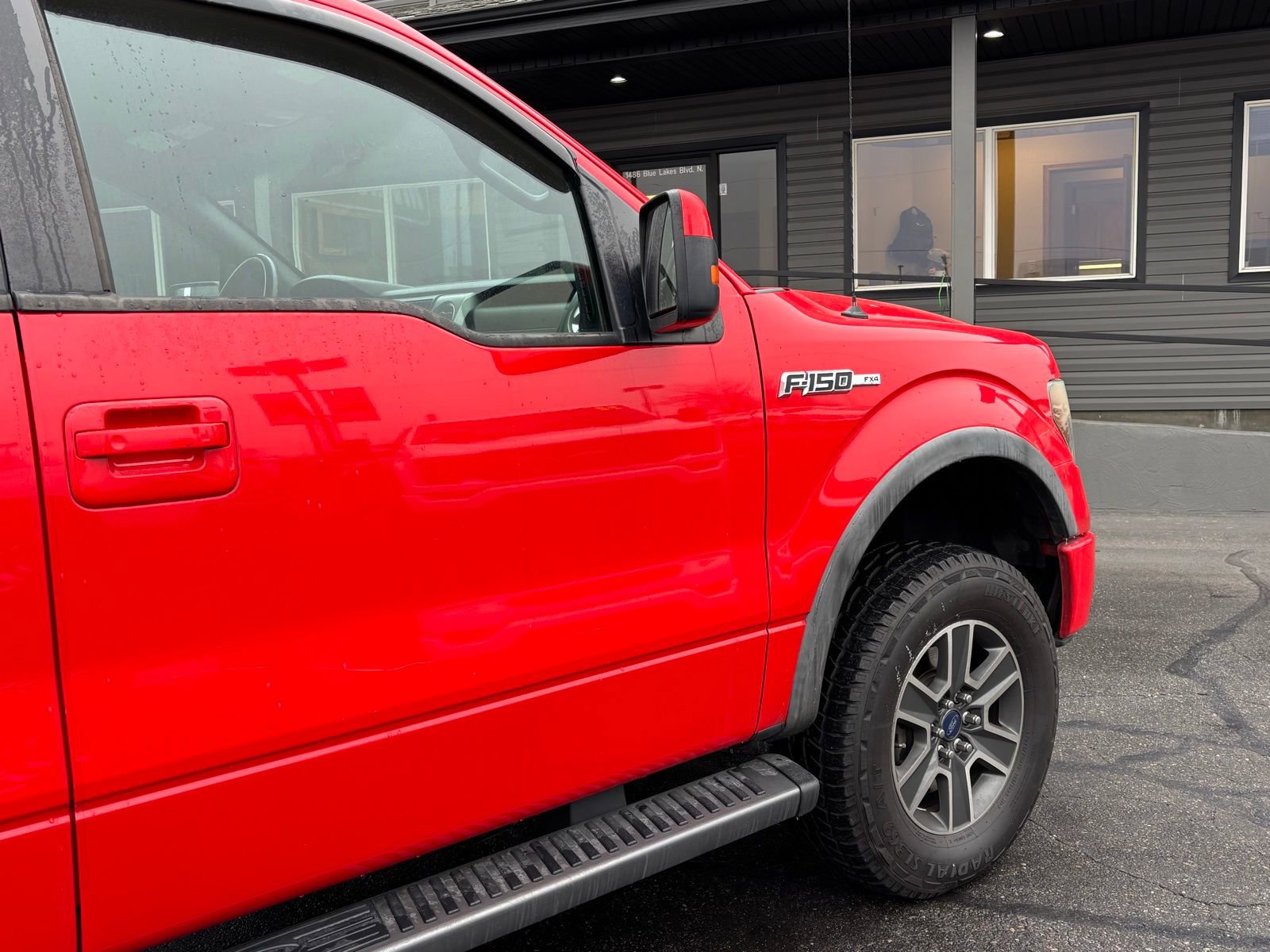 Used 2011 Ford F150 FX4 AWD/4WD image 4