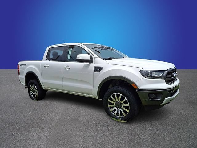 Used 2021 Ford Ranger Lariat w/ Equipment Group 501A High AWD/4WD image 3