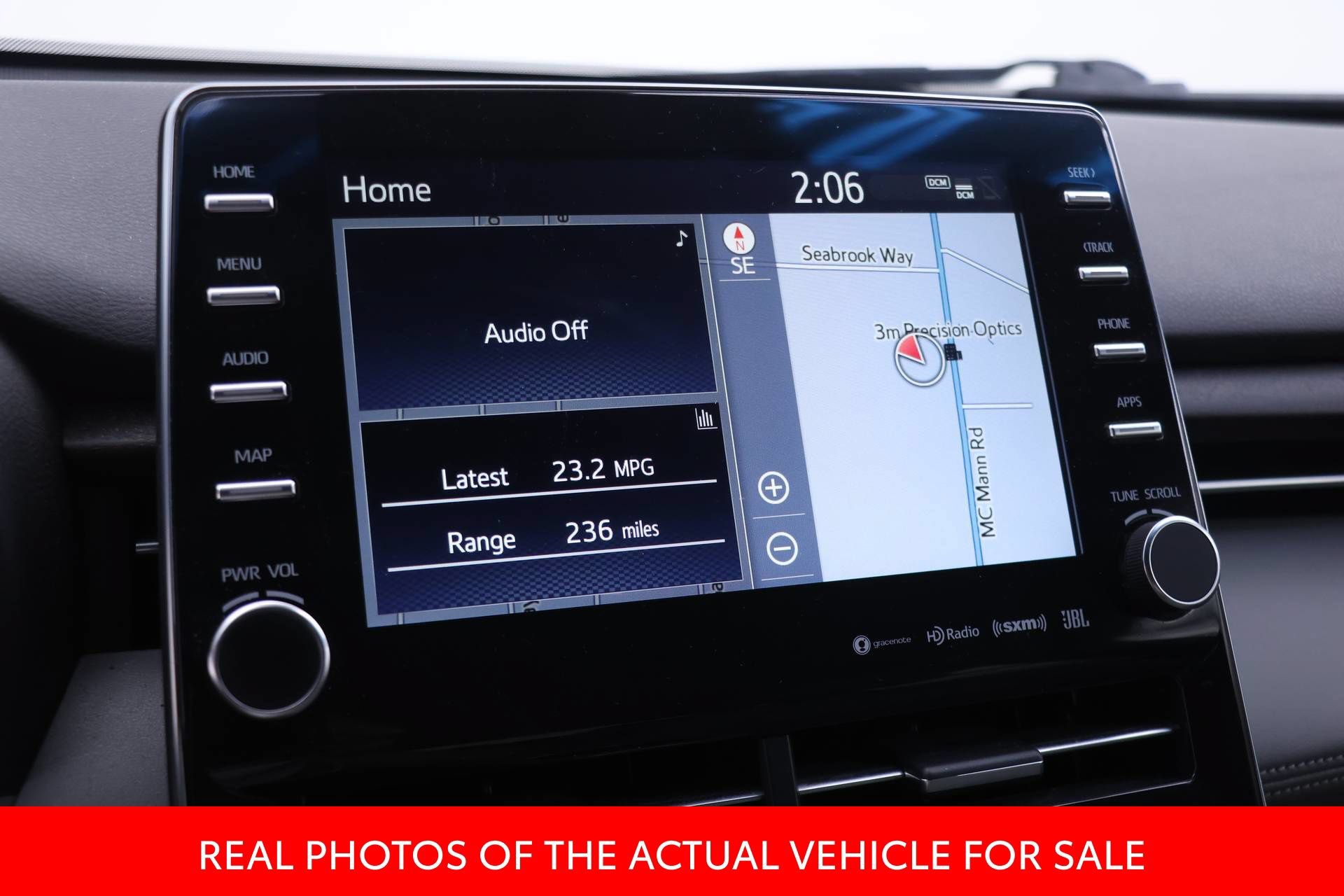 Certified 2019 Toyota Avalon Limited w/ Advanced Safety Package FWD image 8