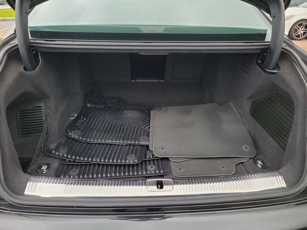 Used 2019 Audi A8 L 3.0T w/ Executive Package AWD/4WD image 9