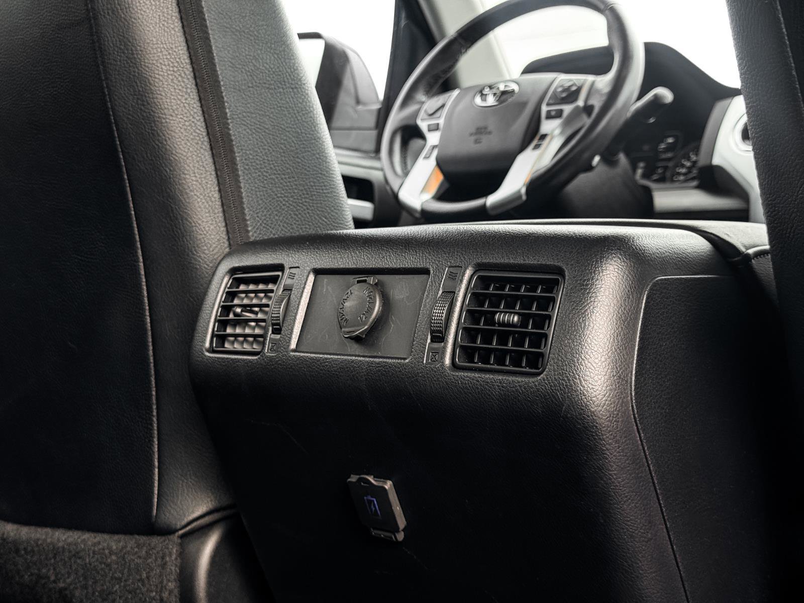 Used 2021 Toyota Tundra Limited w/ Nightshade Special Edition AWD/4WD image 24