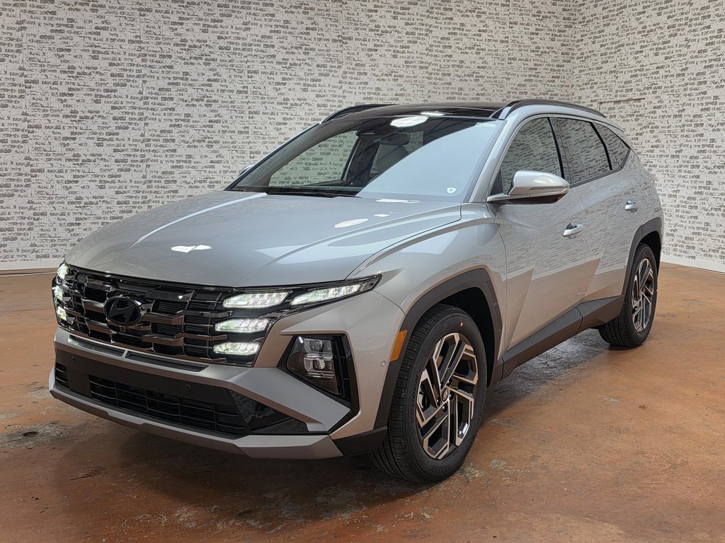 New 2026 Hyundai Tucson Limited image 4