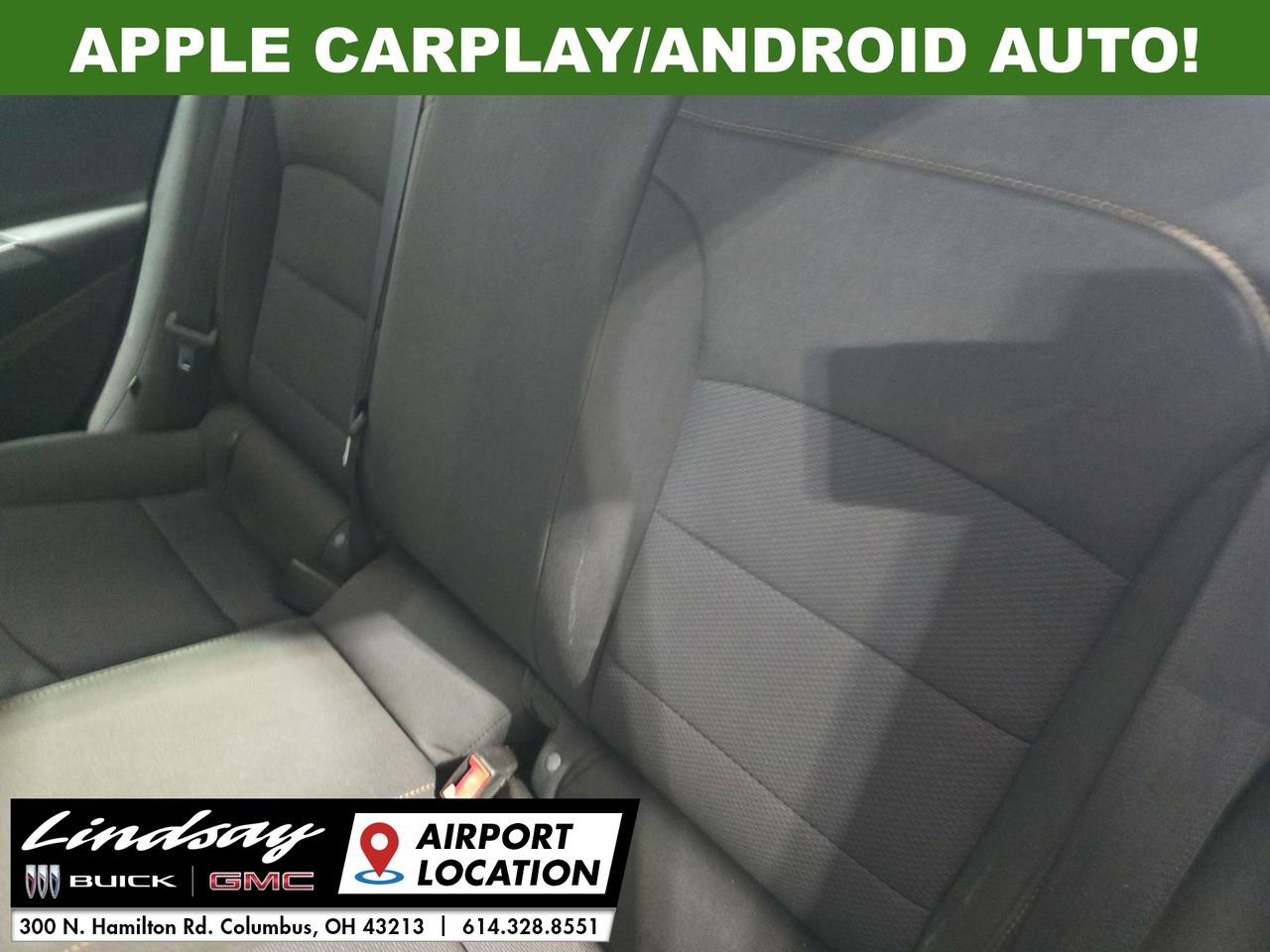 Used 2018 Chevrolet Cruze LS image 22