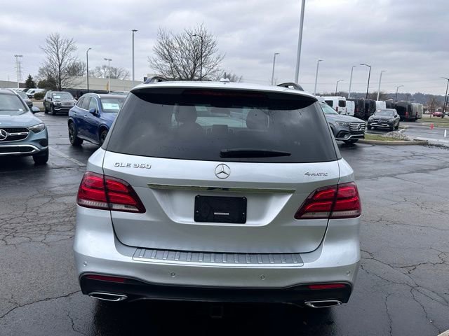 Used 2018 Mercedes-Benz GLE 350 4MATIC image 10
