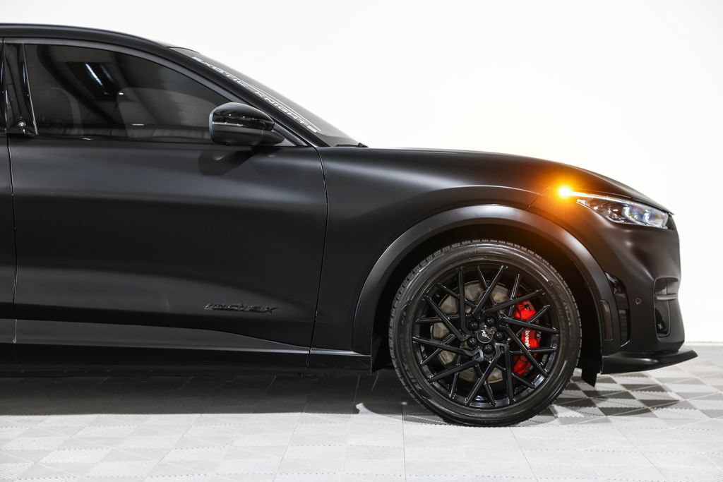 Used 2022 Ford Mustang Mach-E GT w/ GT Performance Edition AWD/4WD image 4