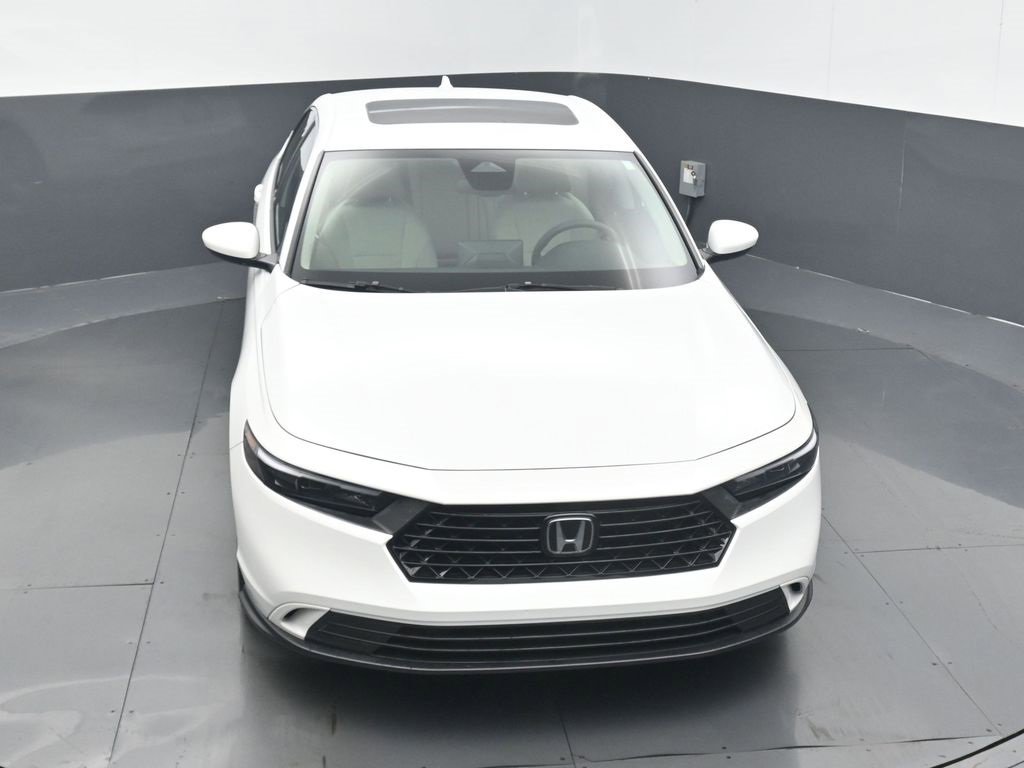 Certified 2024 Honda Accord EX image 6