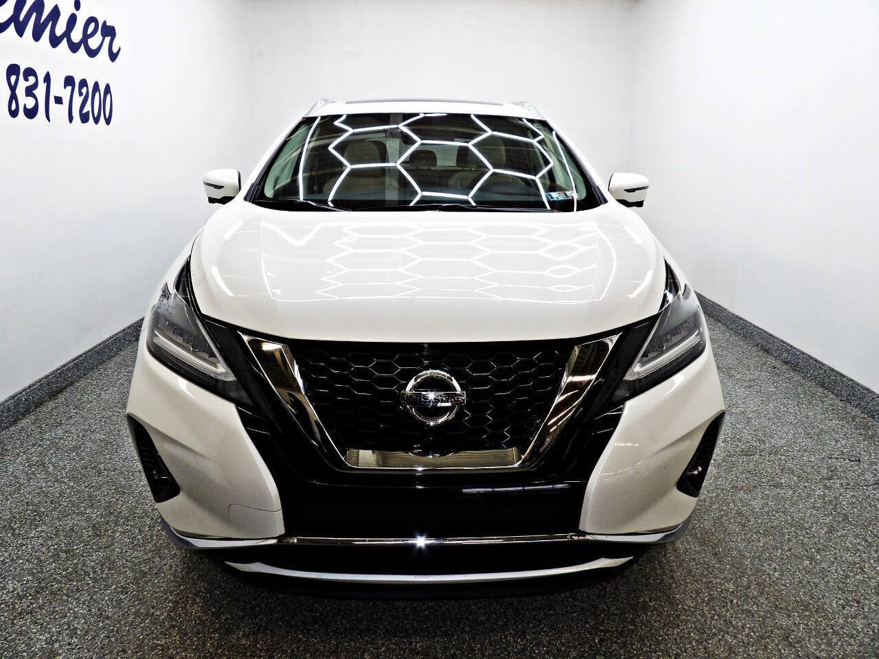 Used 2019 Nissan Murano Platinum w/ Cargo Package AWD/4WD image 2