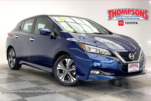 Used 2020 Nissan Leaf SV Plus w/ Protection Package