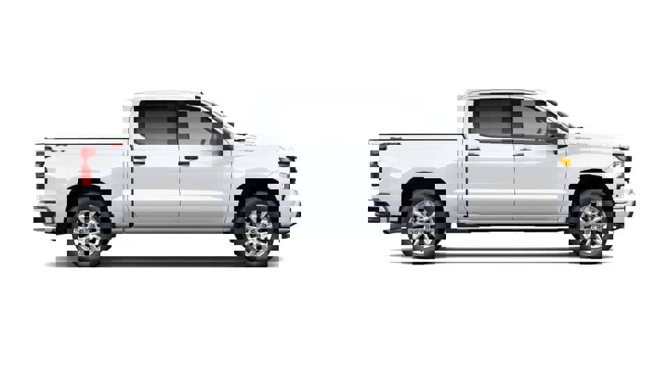 New 2026 Chevrolet Silverado 1500 Custom image 29