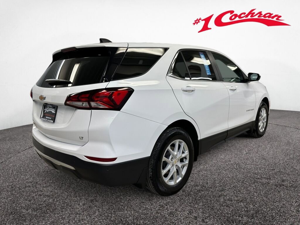 Certified 2024 Chevrolet Equinox LT image 27
