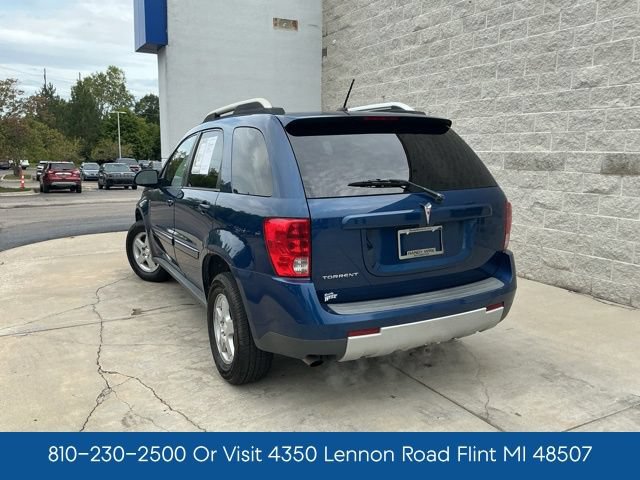 Used 2009 Pontiac Torrent 2WD w/ Preferred Package image 8