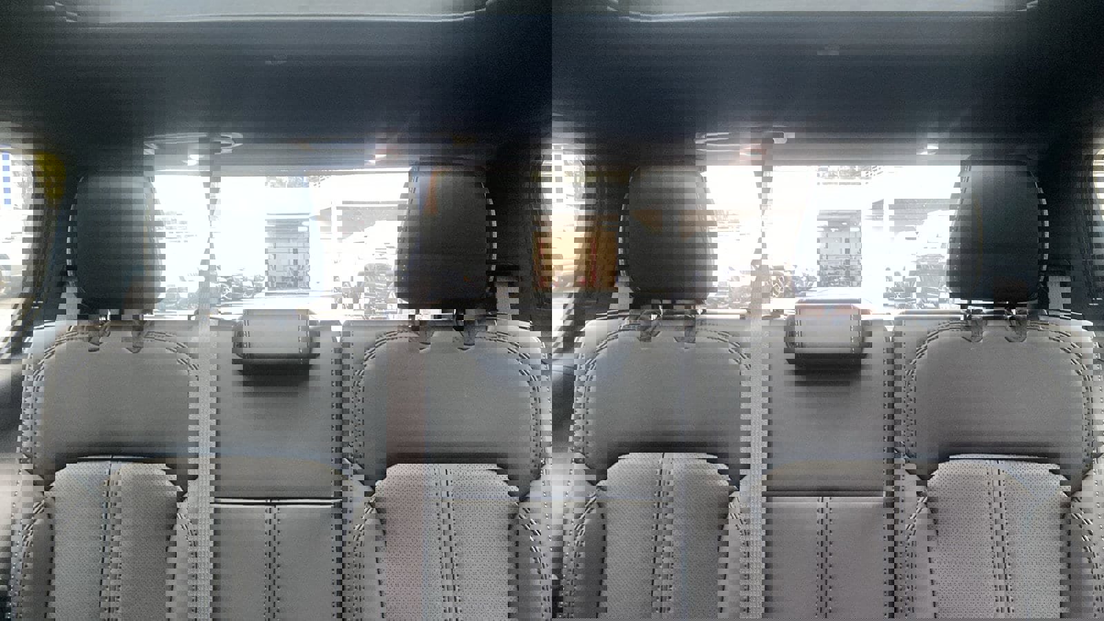 New 2025 Jeep Wagoneer Series II w/ Premium Group I image 22