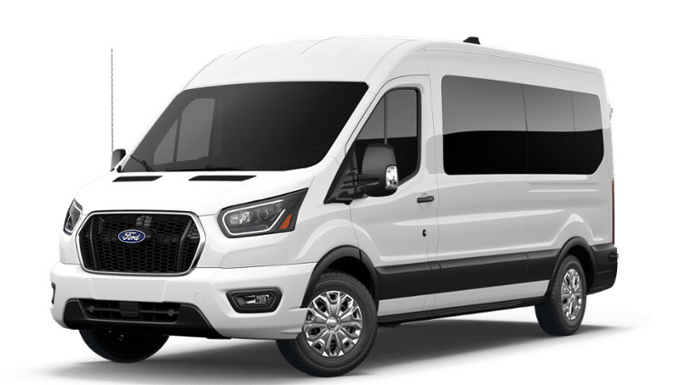 New 2026 Ford Transit 350 XLT RWD image 43