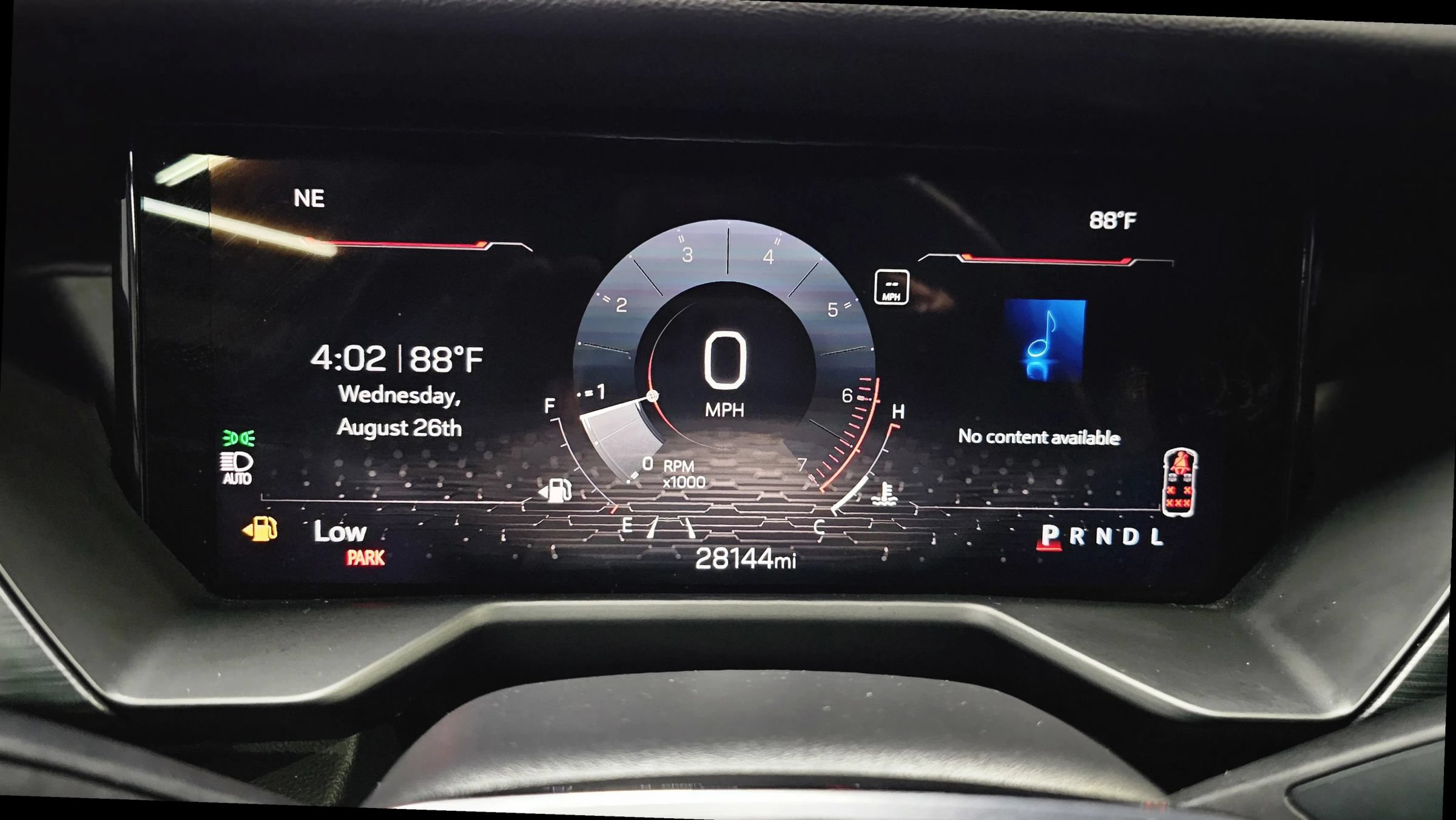 Used 2024 GMC Acadia Elevation FWD image 18