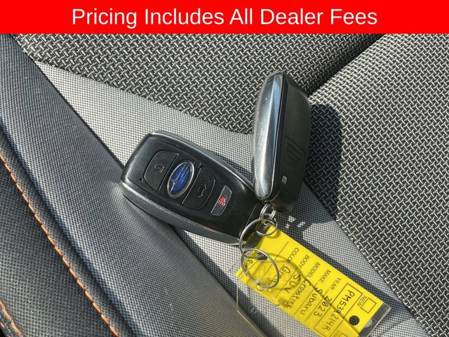 Used 2023 Subaru Crosstrek 2.0i Premium w/ Popular Package #2 AWD/4WD image 37