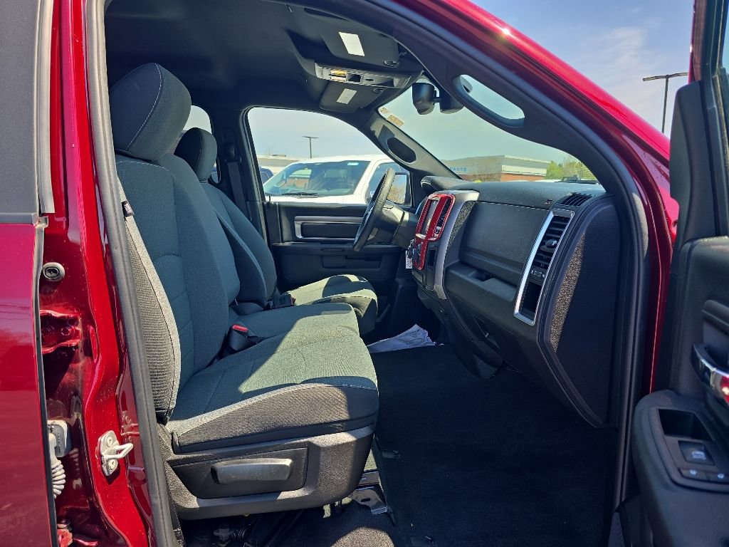 Used 2022 RAM 1500 Classic Warlock w/ Electronics Group AWD/4WD image 36
