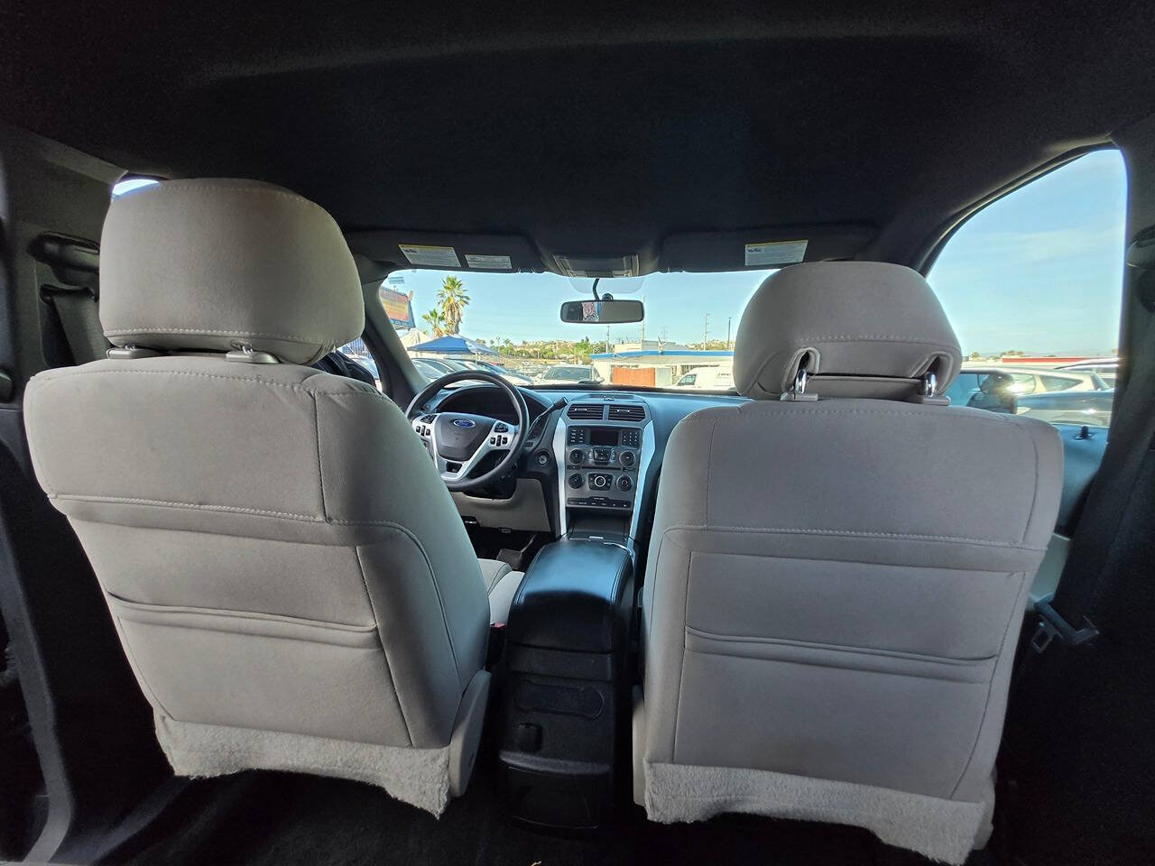 Used 2015 Ford Explorer 4WD Police Interceptor image 34