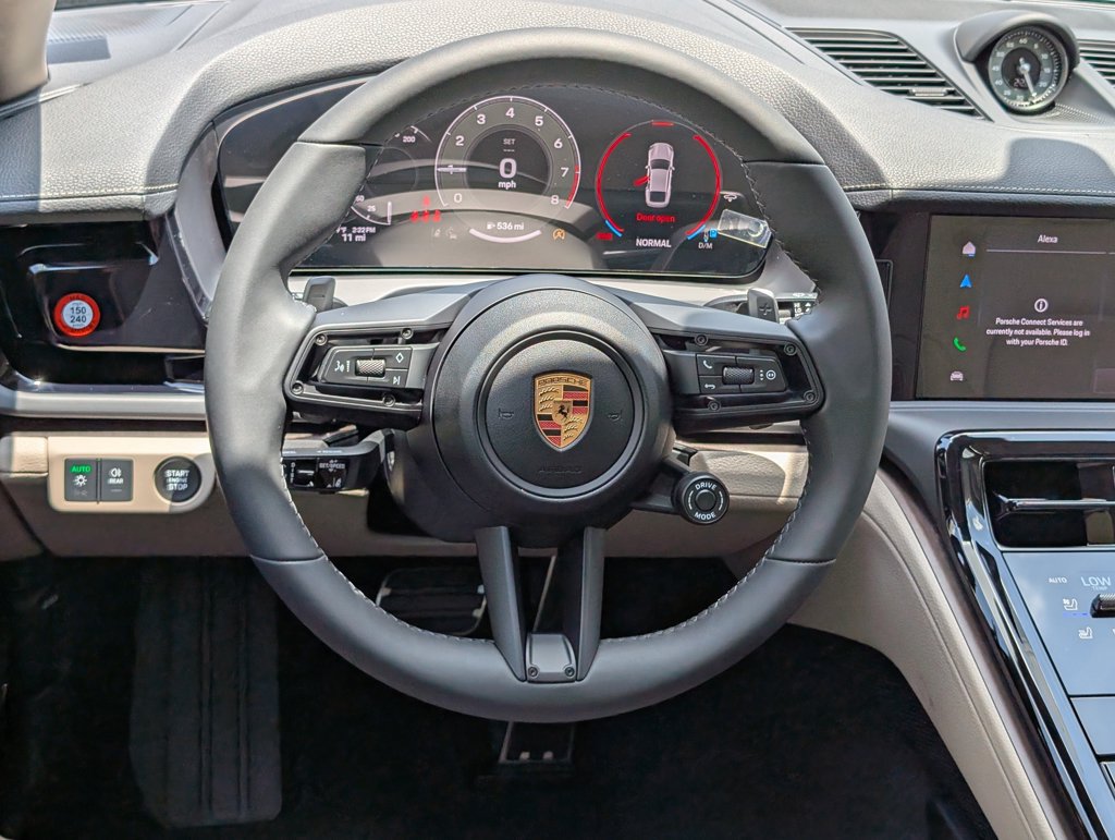 New 2026 Porsche Panamera 4 AWD/4WD image 23