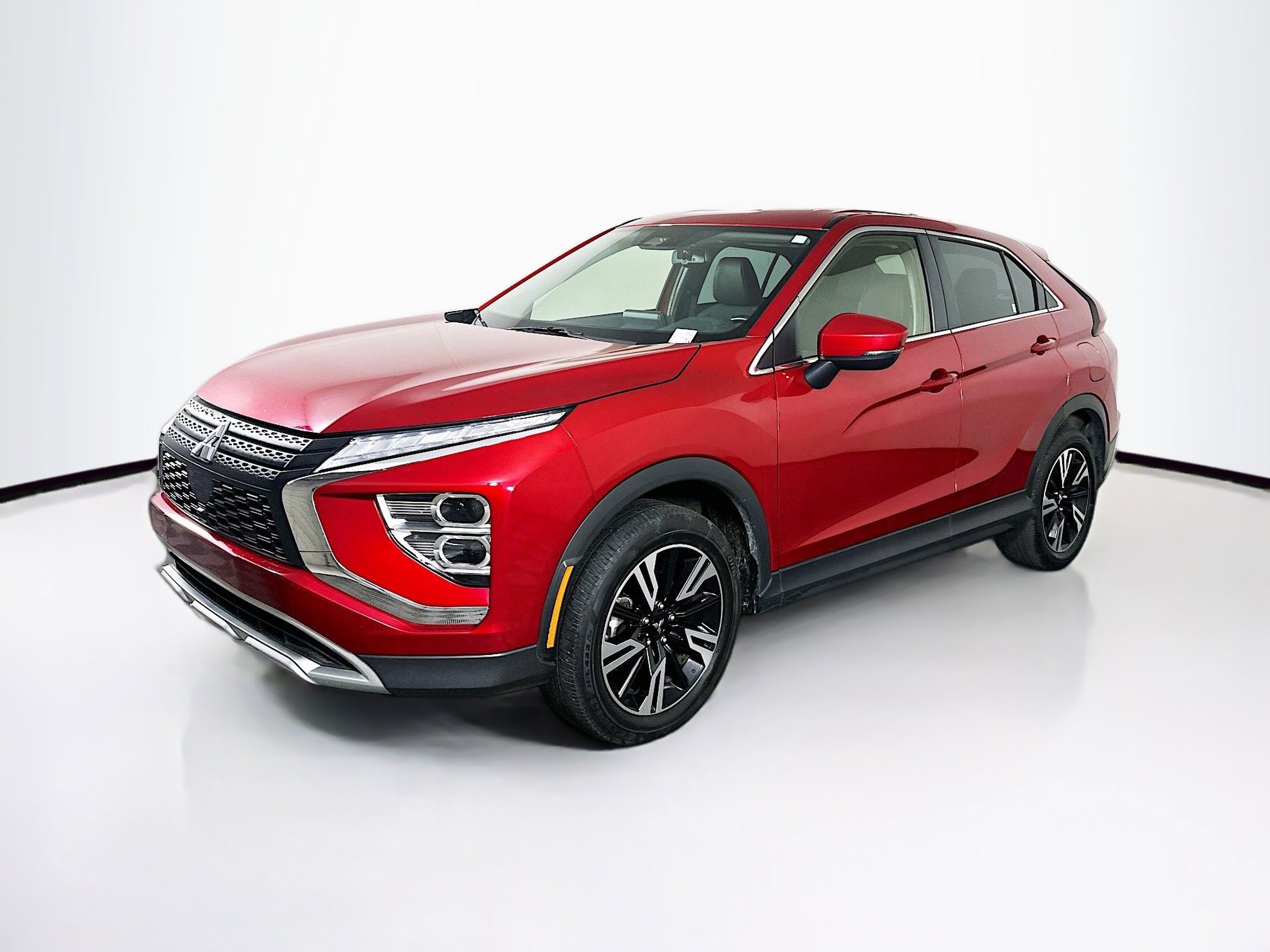 Used 2024 Mitsubishi Eclipse Cross SE image 3