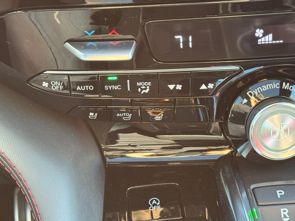 Certified 2026 Acura MDX A-Spec AWD/4WD image 29