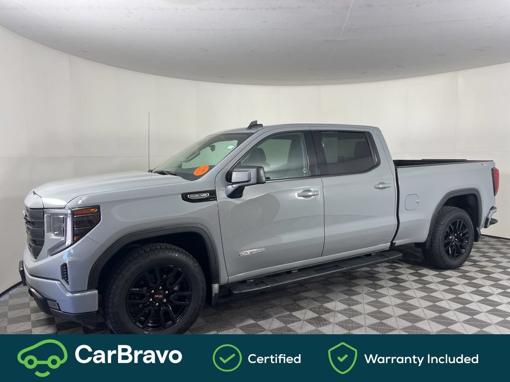 Certified 2024 GMC Sierra 1500 Elevation AWD/4WD image 12