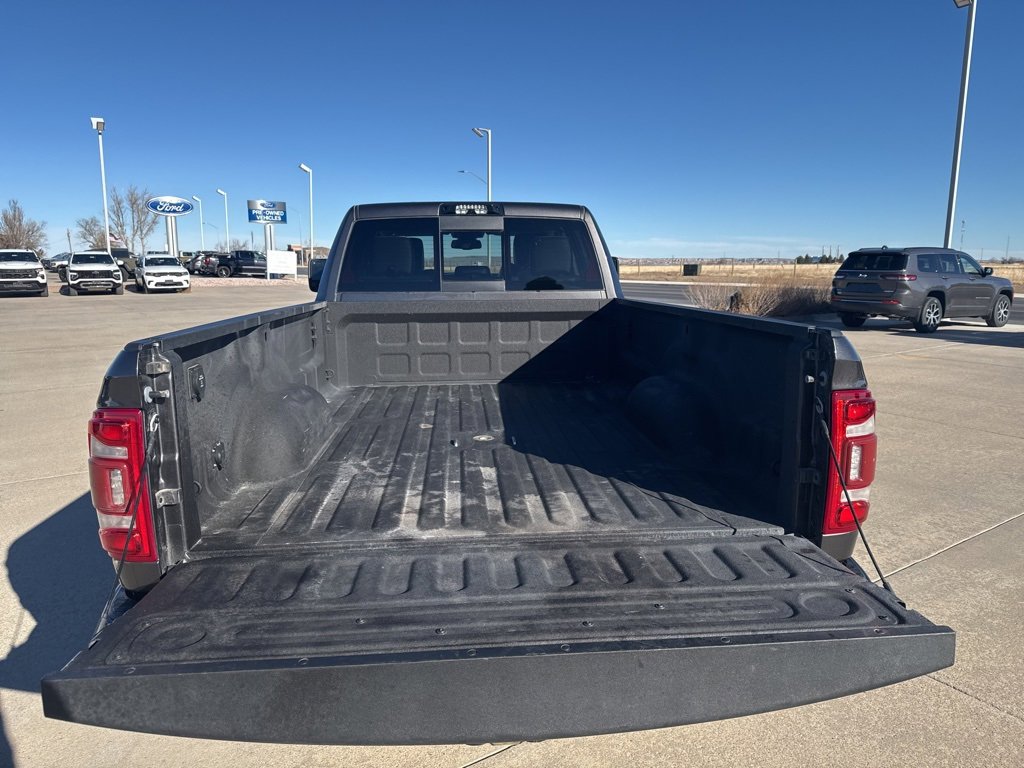 Used 2024 RAM 3500 Laramie w/ Bed Utility Group image 5