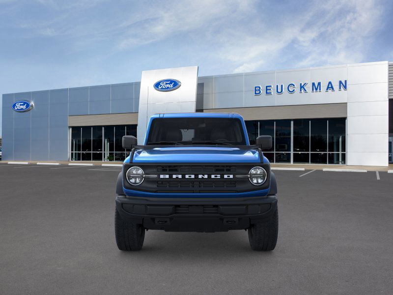 Used 2026 Ford Bronco Big Bend AWD/4WD image 2