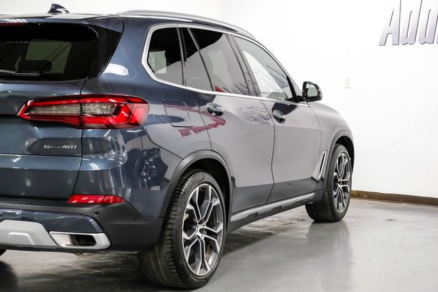 Used 2020 BMW X5 sDrive40i w/ Convenience Package RWD image 14