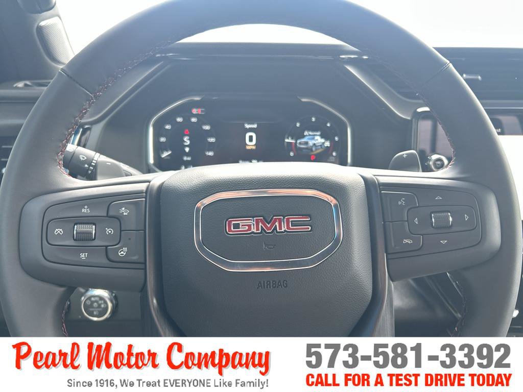 New 2026 GMC Sierra 1500 AT4X AWD/4WD image 15