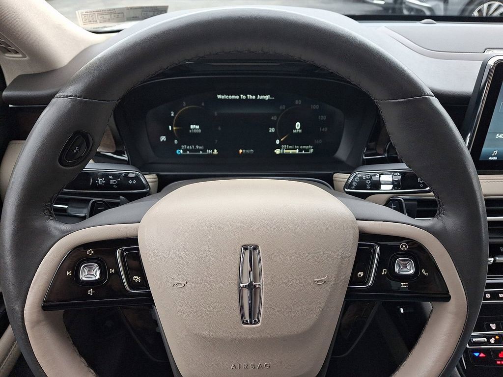 Certified 2022 Lincoln Corsair Reserve w/ Equipment Group 201A image 20