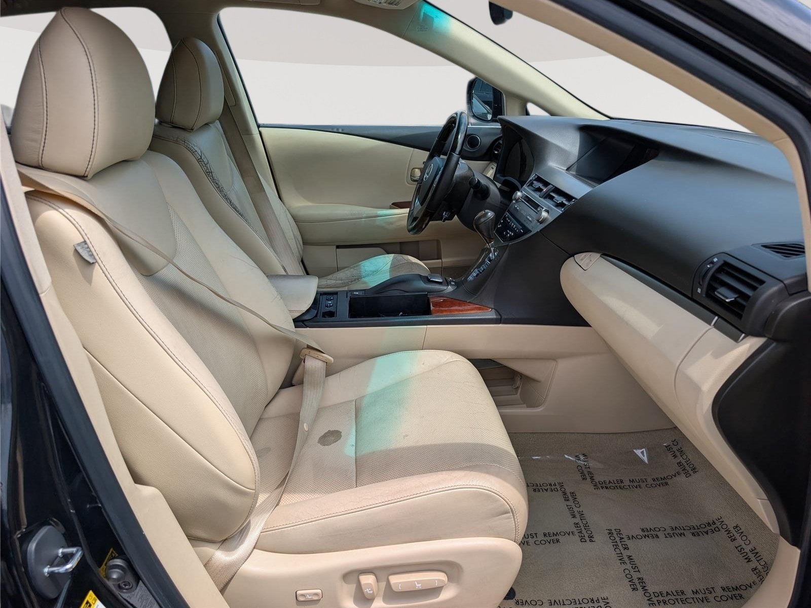 Used 2013 Lexus RX 350 AWD w/ Navigation Pkg image 11