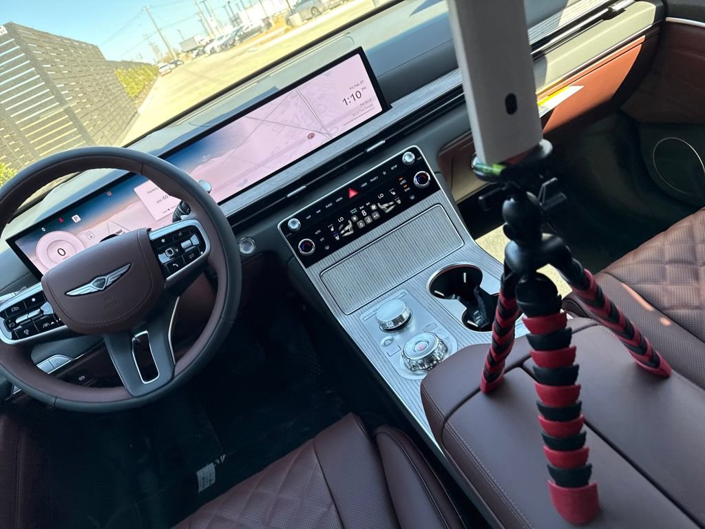 New 2026 Genesis GV80 3.5T Prestige AWD/4WD image 16