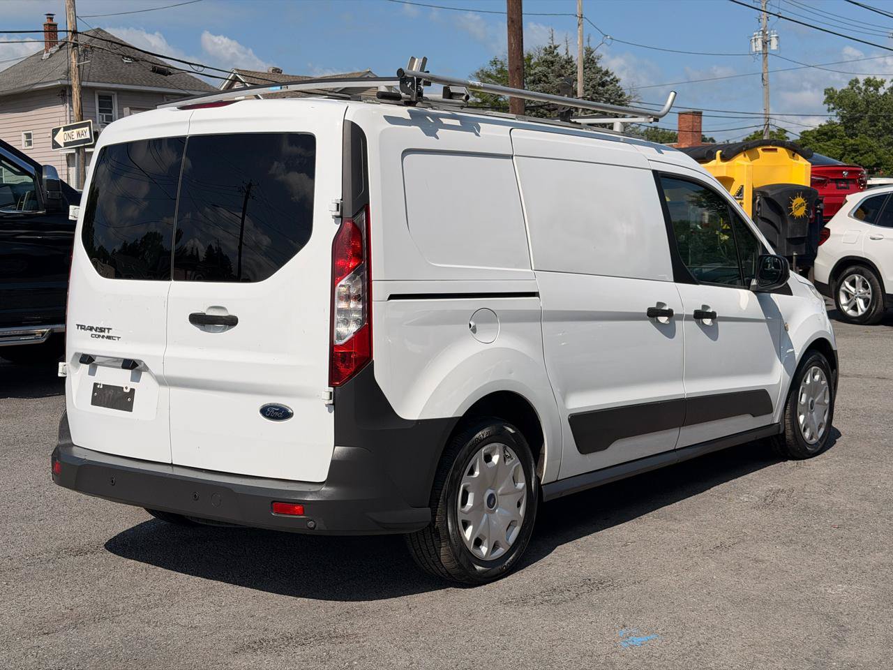 Used 2018 Ford Transit Connect XL FWD image 7