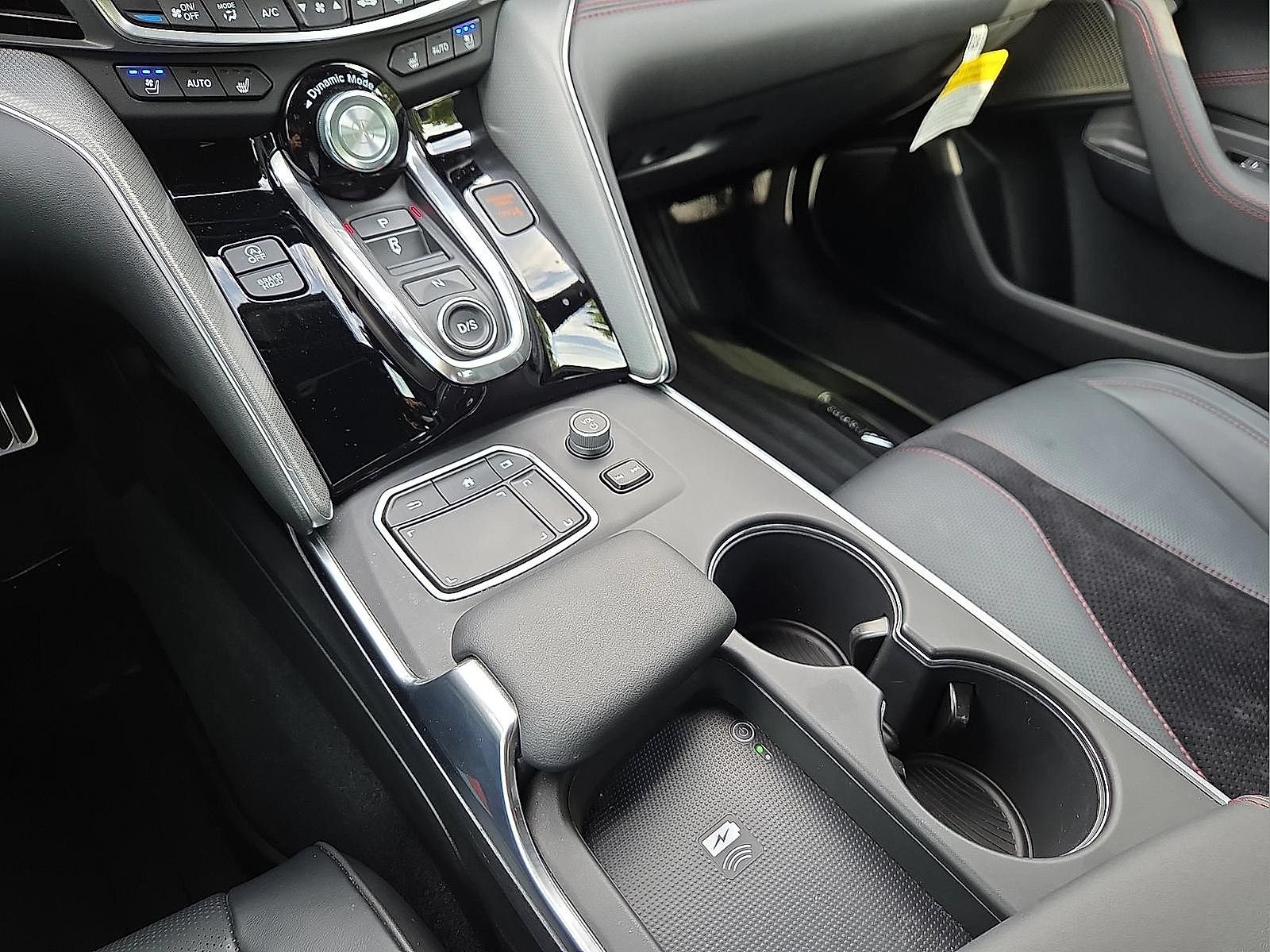 Used 2024 Acura TLX w/ A-SPEC Package AWD/4WD image 25