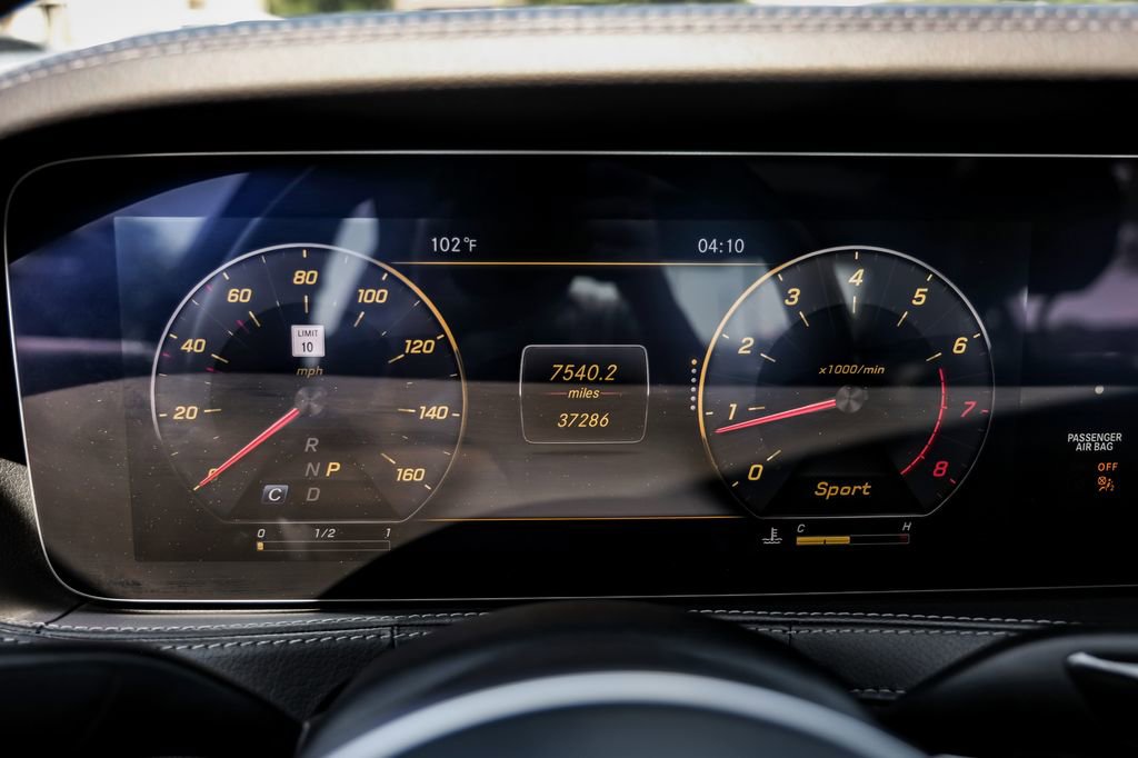 Used 2019 Mercedes-Benz S 560 4MATIC Sedan image 16