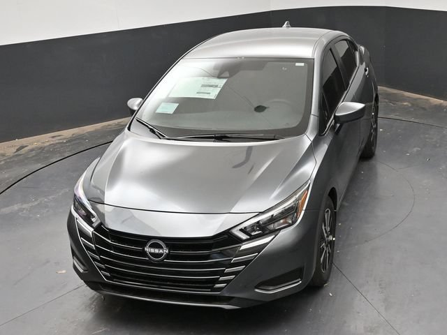 New 2025 Nissan Versa SV w/ Trunk Package FWD image 23