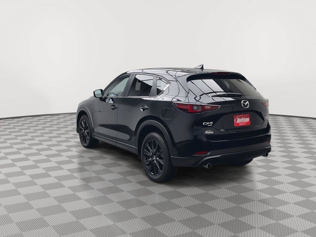 Certified 2025 MAZDA CX-5 Carbon Edition AWD/4WD image 38